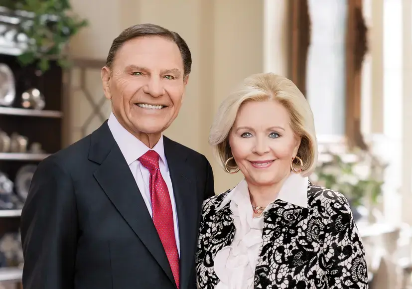 Kenneth y Gloria Copeland